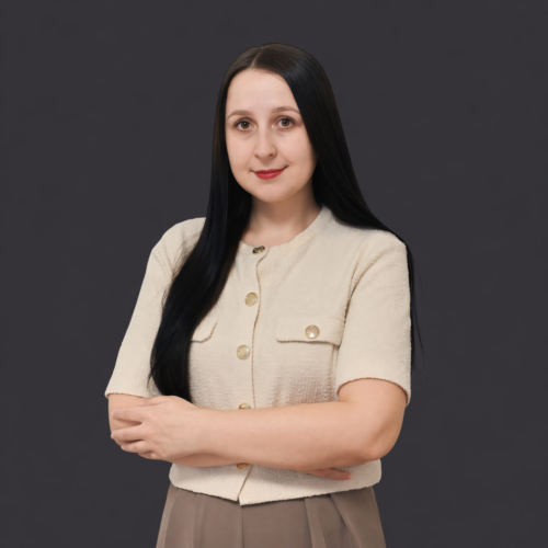 Yana Velychko