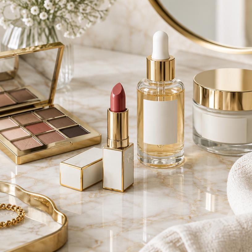 Beauty customer support case study