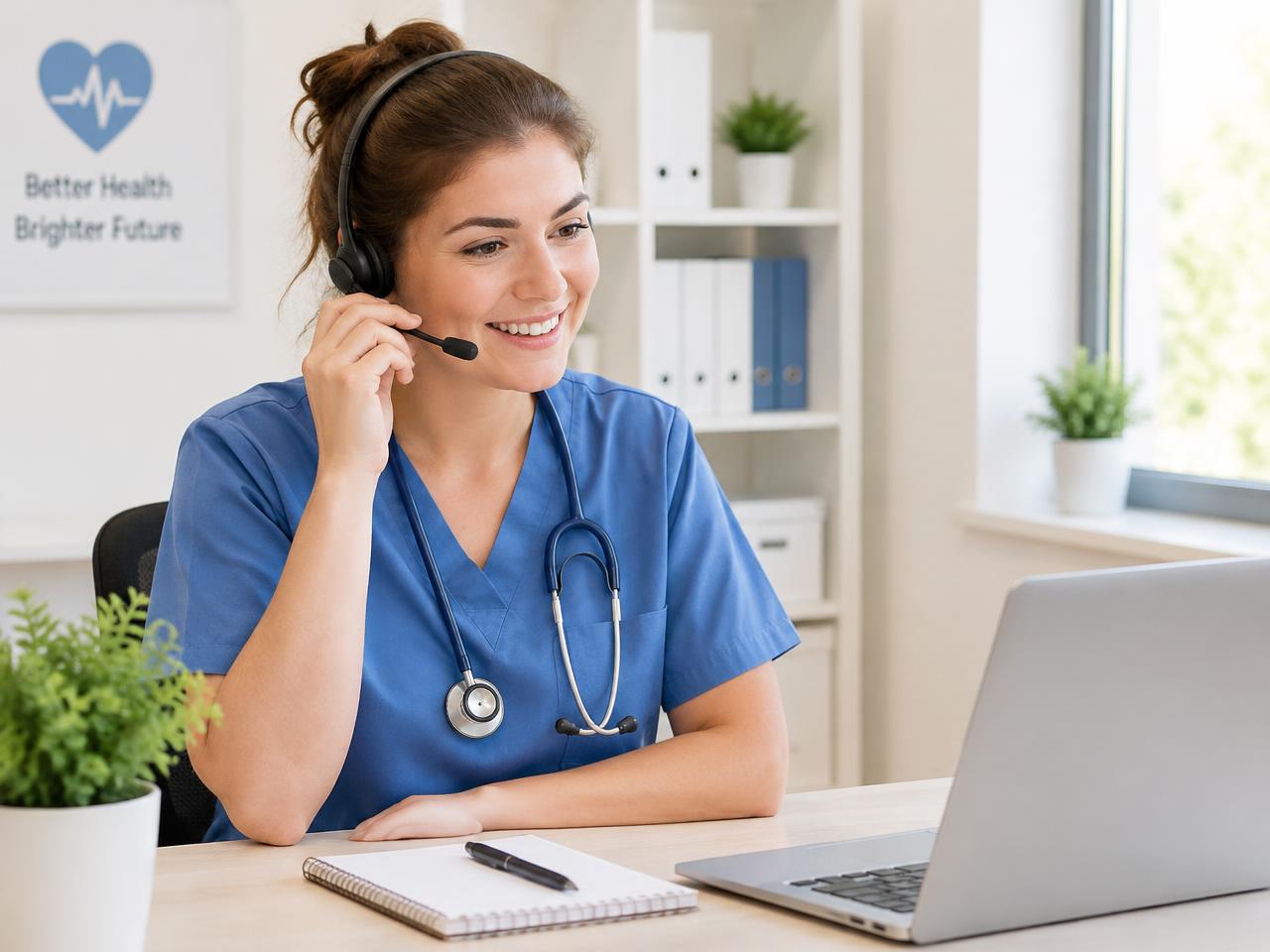 Healthcare & Health Insurance customer support