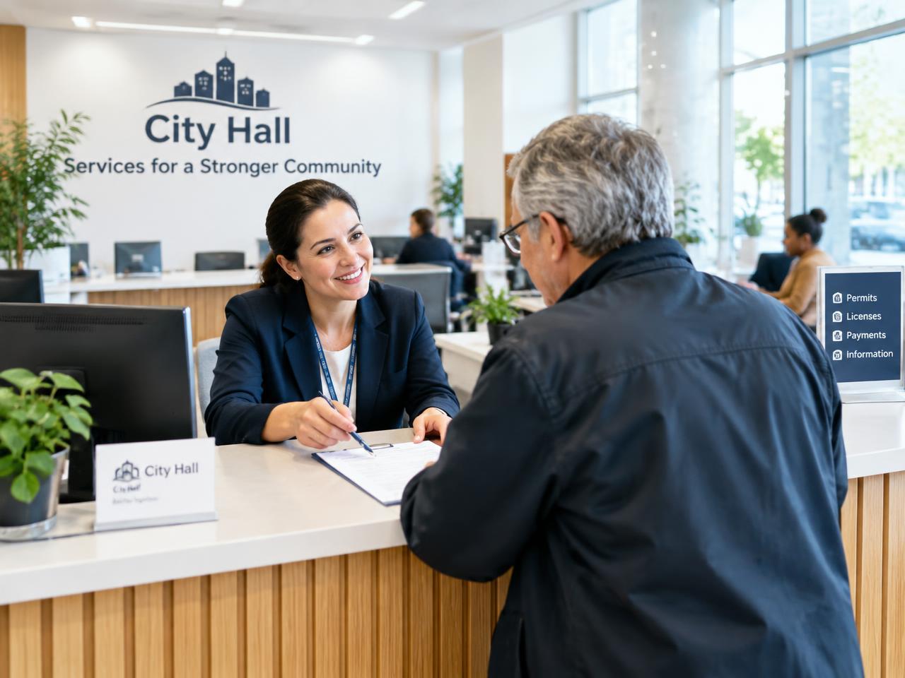 Public Sector & Government customer support