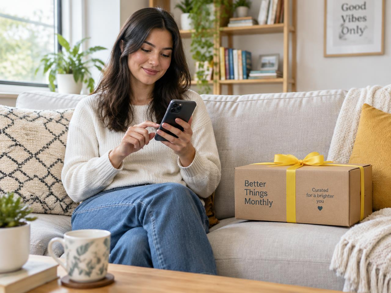 Subscription Services customer support