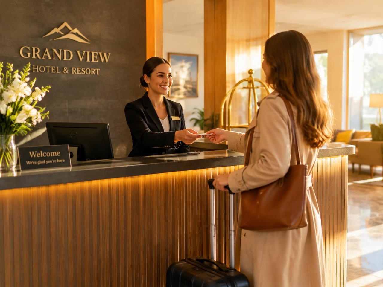 Travel & Hospitality customer support