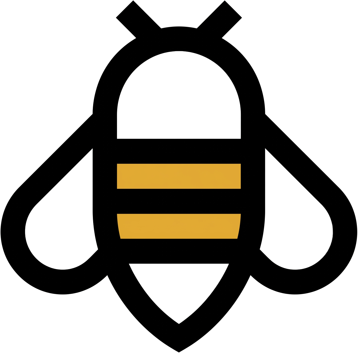 Pexly bee