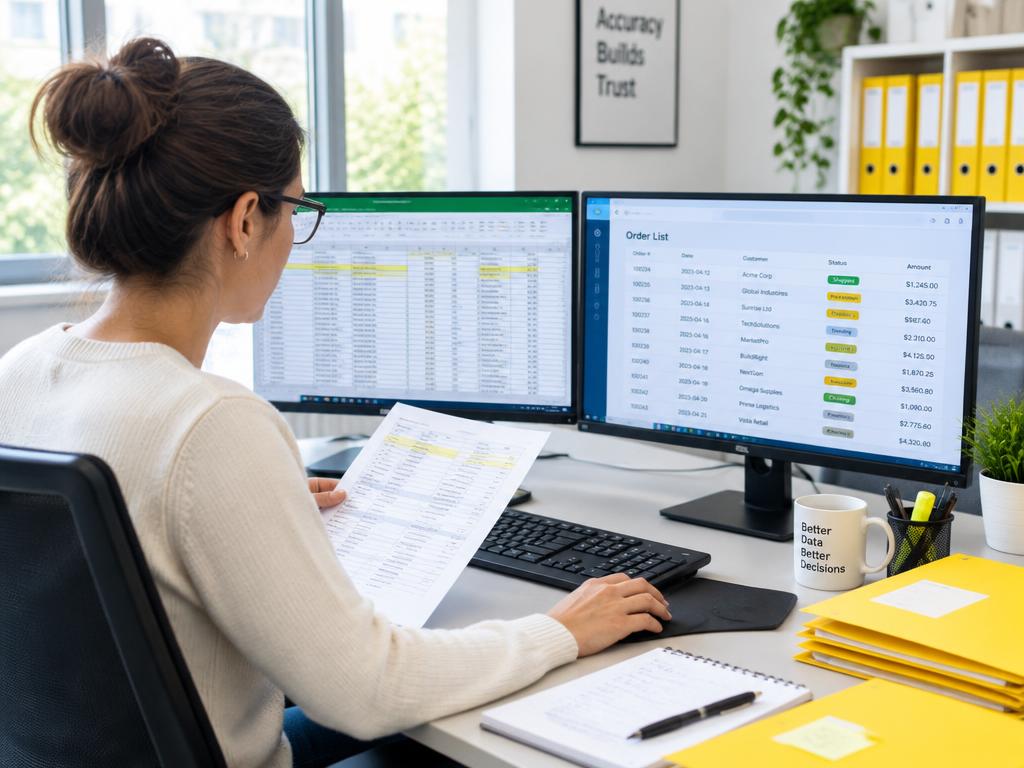 Back-office by Pexly