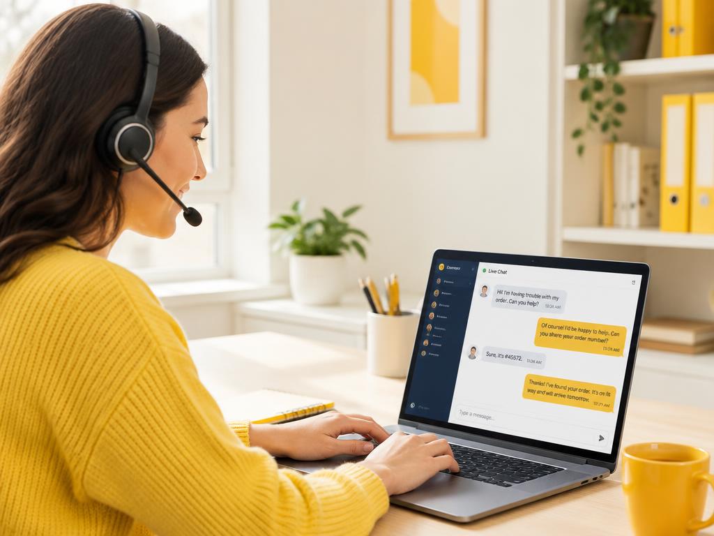 Live chat by Pexly