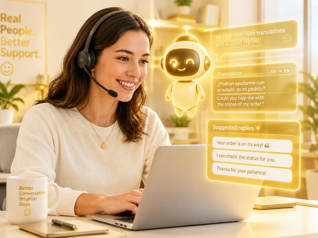Human + AI by Pexly