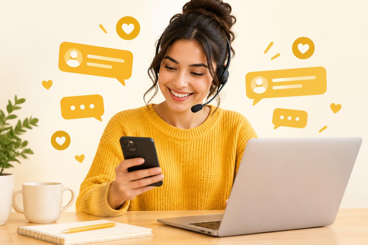 Pexly Social Media Support
