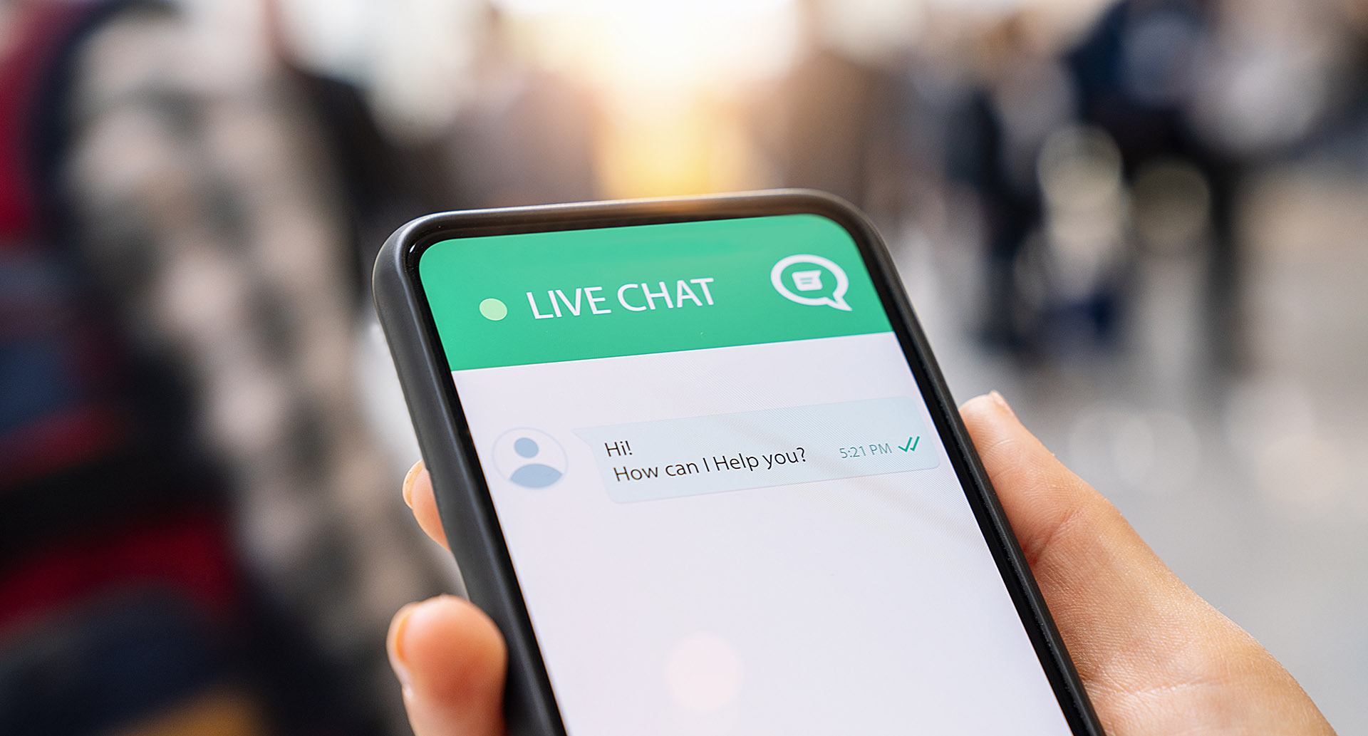 Chat live help