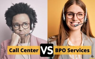 Call Centers vs Help Desk BPO Services: What’s the Difference?