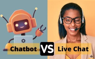 Chatbot vs. Live Chat: Which One is Right for You?