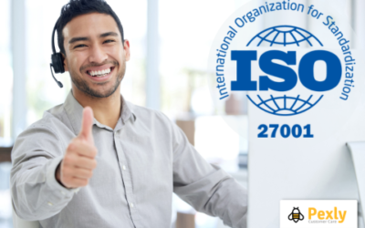 Data Security Matters: Pexly’s Commitment to ISO 27001 Certification