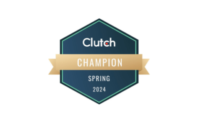 Pexly Honored as a Clutch Champion for Spring 2024