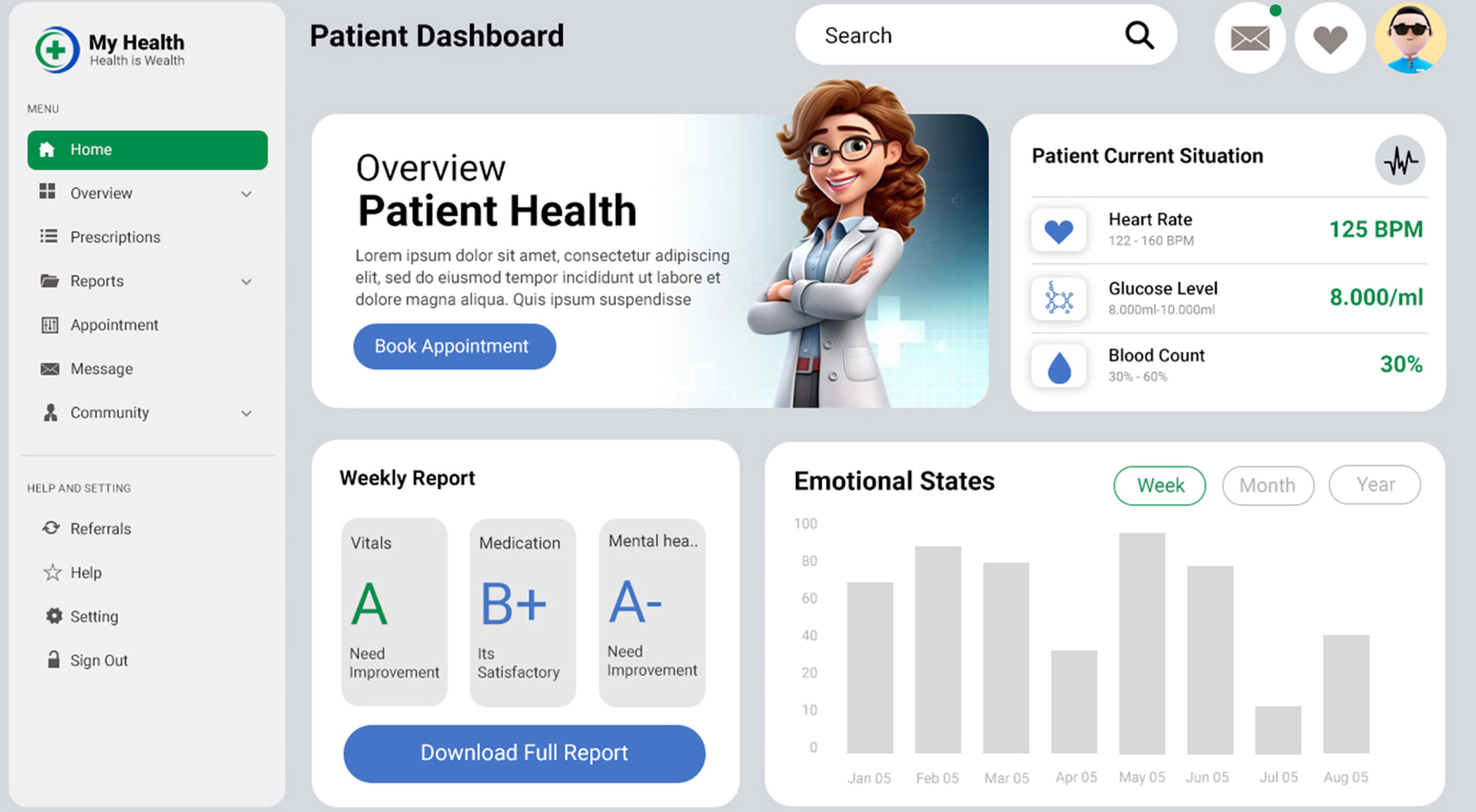 health-support-services